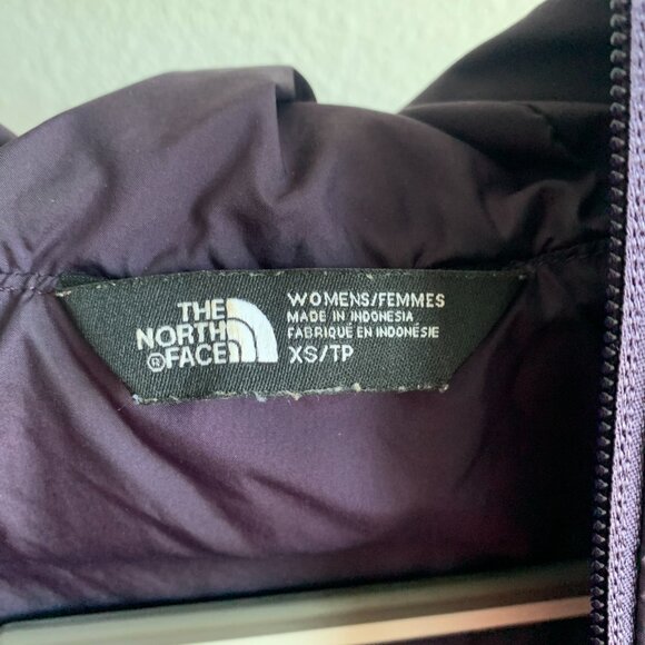 North Face Mashup Vest Purple Size XS - Picture 3 of 5
